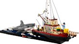 Lego Unveils ‘Jaws’ Set Timed for Summer Season