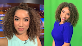 Canadian TV host Jess Smith responds to comment about her 'silly' natural hair