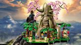 Zelda's Great Deku Tree Lego Set Is Real And Will Be Here By September