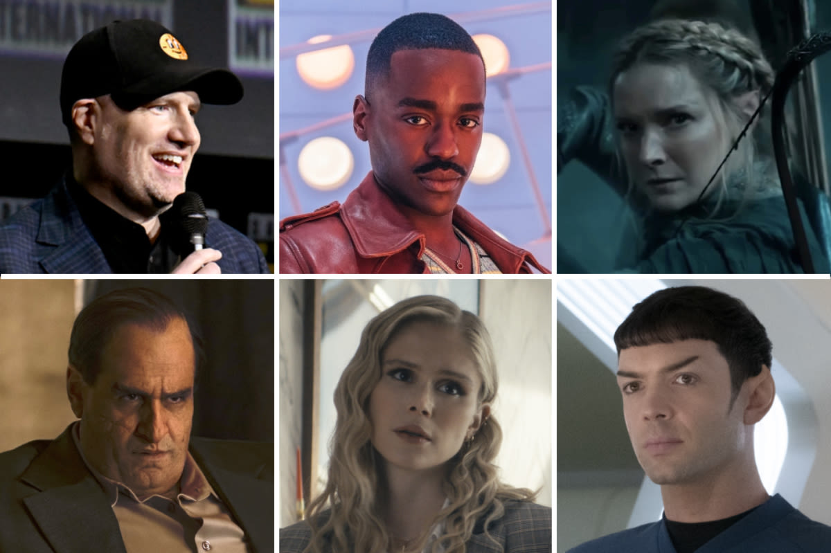 Comic-Con 2024 Schedule: Marvel Studios, ‘Star Trek,’ ‘The Penguin,’ ‘The Walking Dead’ Franchise and More to Headline Annual Fan...