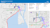 Gasparilla 2024: What roads will be closed?