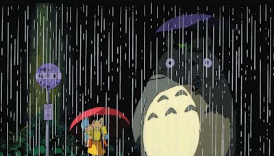 10 things you might not know about My Neighbour Totoro