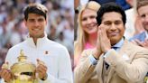 ......: Sachin Tendulkar’s Tweet After Carlos Alcaraz Beats Novak Djokovic In Wimbledon Final Goes Viral - News18