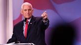 Pence files paperwork to join 2024 presidential race, setting up clash with Trump