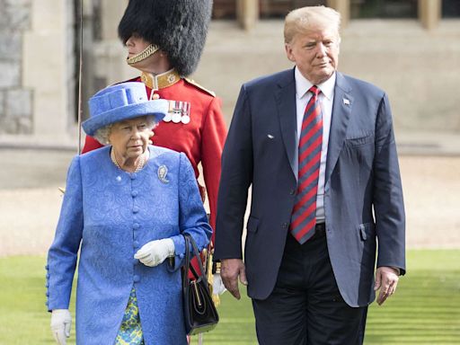 Queen Elizabeth 'Didn’t Like' Donald Trump, Friend Monty Roberts Claims in New Documentary