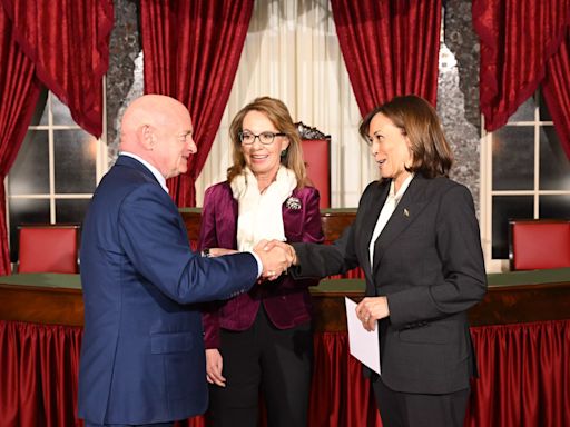 Who Is Mark Kelly, Possible Kamala Harris VP Pick?