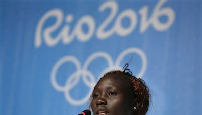 Olympic refugee athlete Lohalith suspended in the team's 3rd doping case ahead of Paris Games