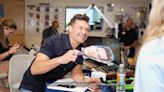 Ryan Seacrest joins patients for broadcast from ‘Seacrest Studio’ at Orlando children’s hospital