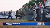 'Bulls on Main' popup rodeo rides into Amory