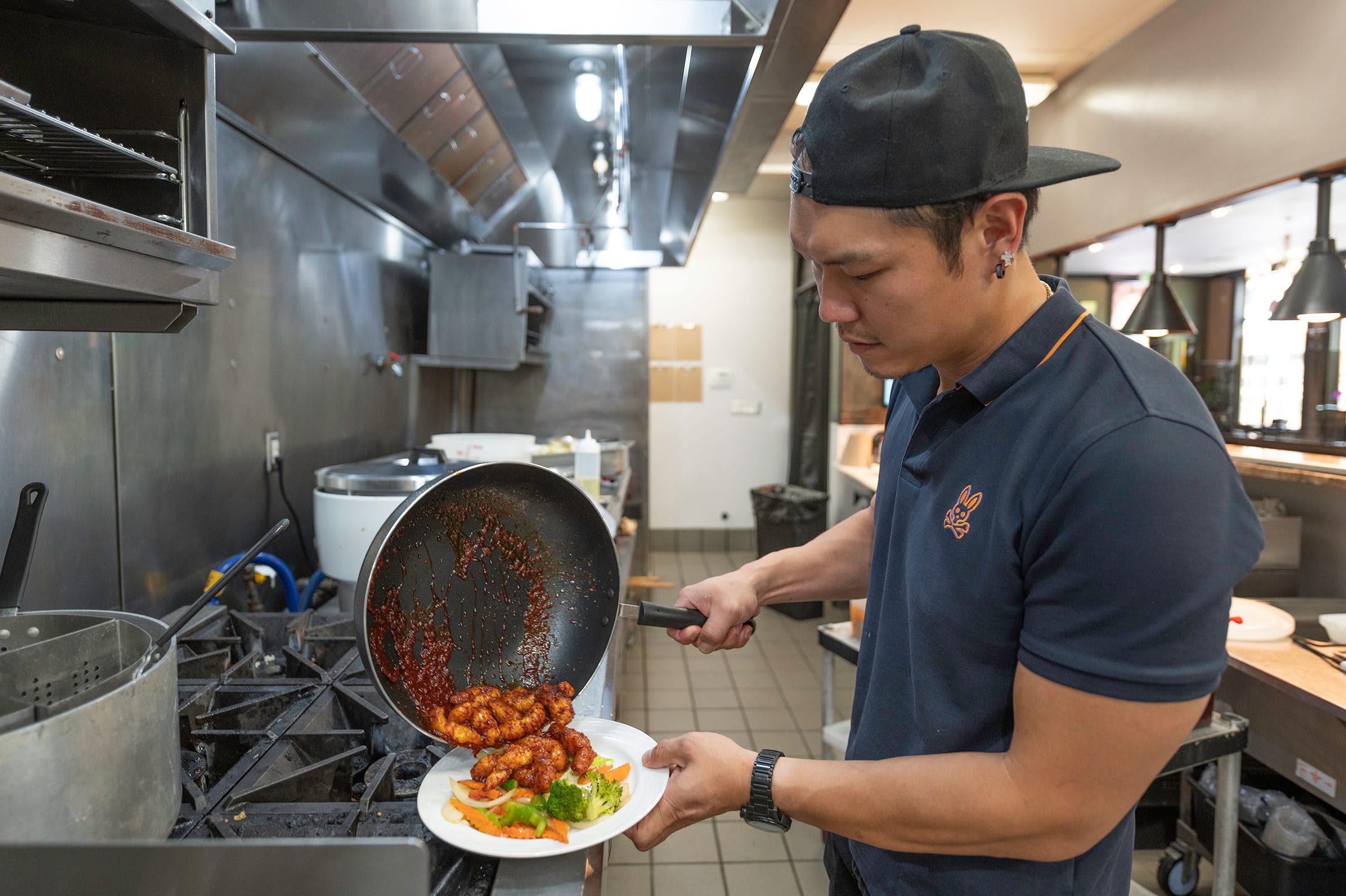 Wok the 'Walk: Pueblo's newest Asian restaurant planning early July grand opening