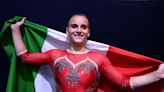 Italy's Asia D'Amato on learnings from latest injury, inspiration from late father: 'I emerged stronger thanks to gymnastics' - Exclusive