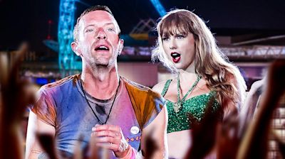 Coldplay Shatters Taylor Swift Wembley Stadium Record