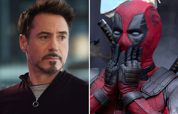 Robert Downey Jr. Turned Down Iron Man Cameo in ‘Deadpool & Wolverine’ After Reading Scene; Writers...