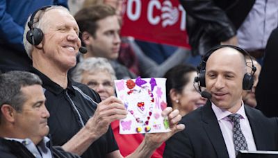 Bill Walton's Longtime Broadcast Partner Dave Pasch Reflects on Legend's Impact