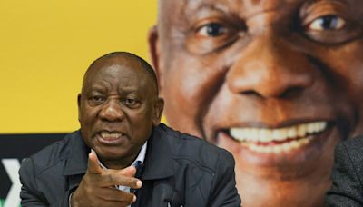 Ramaphosa: ANC strebt Einheitsregierung mit mehreren Oppositionsparteien in Südafrika an
