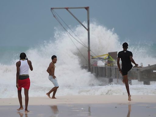 Hurricane Beryl nears Category 5 as its winds reach 150mph after making landfall in Caribbean: Live updates