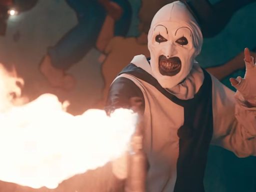 The Team Behind Terrifier Has Another Scary Movie Headed To Theaters. The Cast is Stacked With Horror Legends