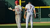 Arkansas baseball players make history at the plate, on the mound in CWS win over Auburn