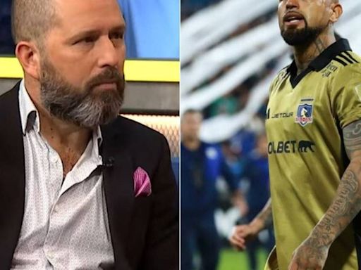 “Sorry, pero yo no puedo…”: Polaco Goldberg le quita piso a Arturo Vidal y revela quién el mejor jugador chileno de la historia