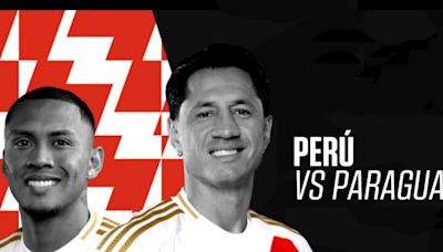 Cuándo juegan Perú vs Paraguay: partido amistoso en el Monumental por fecha FIFA 2024