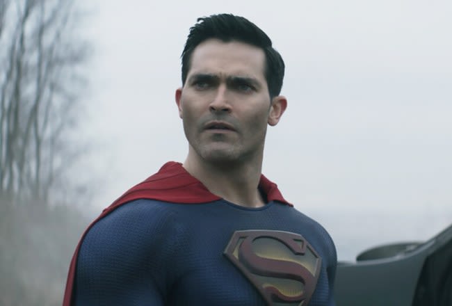 Superman & Lois’ Tyler Hoechlin Talks Surprising Team-Ups in Final Season — And Just How ‘Dead’ Is Superman?