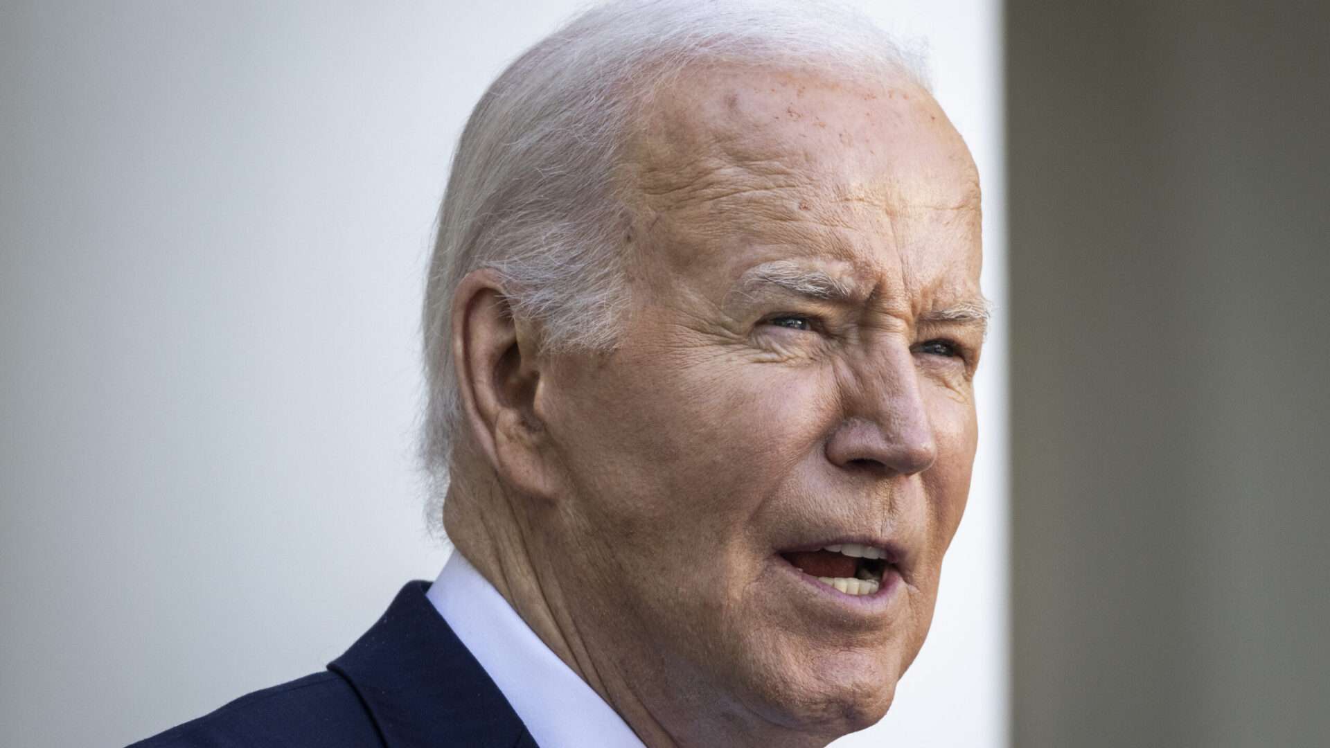 Biden Decries a 'Failed Approach to Marijuana' but Sticks With It