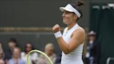 Andreescu through to third round at Wimbledon with win over Novoska