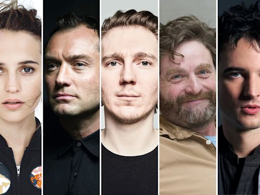 Paul Dano, Alicia Vikander, Jude Law, Zach Galifianakis, Tom Sturridge Team Up in Olivier Assayas’ ‘The Wizard of...