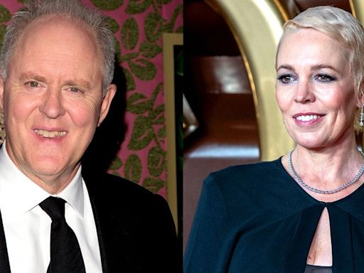 Olivia Colman & John Lithgow star in queer family film 'Jimpa' with breakout nonbinary lead