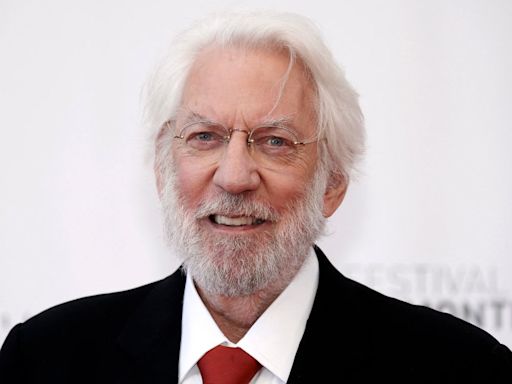 Donald Sutherland's best roles, from The Dirty Dozen to The Hunger Games