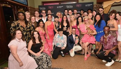 Photos: The Cast of LEGALLY BLONDE Celebrates Opening Night at the Engeman Theater