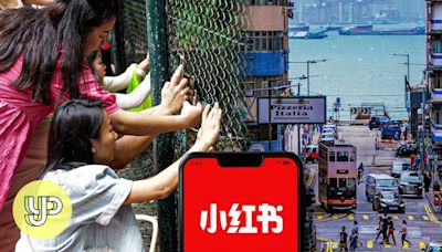 Deep Dive: Social media is changing how mainland tourists experience Hong Kong
