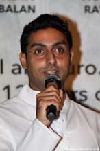 Abhishek Bachchan