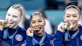 2024 Paris Olympics: Paychecks for Team USA Gold Medal Winners Revealed - E! Online