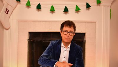 Ben Folds Premieres Two Tracks From Holiday Album, ‘Sleigher’: Writing Original Songs, ‘I Just Realized How Christmas Frames...