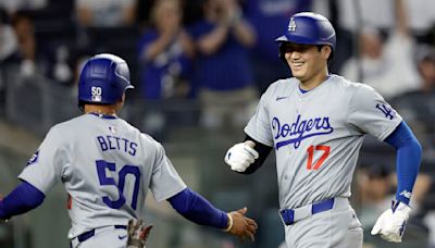 Shohei Ohtani, Mookie Betts lead National League All-Star voting, Freddie Freeman 2nd at first base