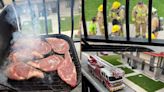 VIRAL | Mexicano hace carnita asada en Canadá y vecinos llaman a bomberos