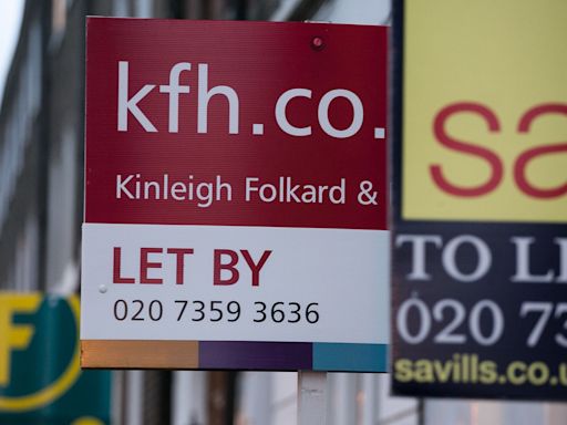 Buy-to-let mortgage market has shrunk ‘amid challenges for landlords’