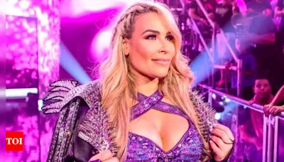 Backstage report: Natalya signs a new deal with WWE | WWE News - Times of India