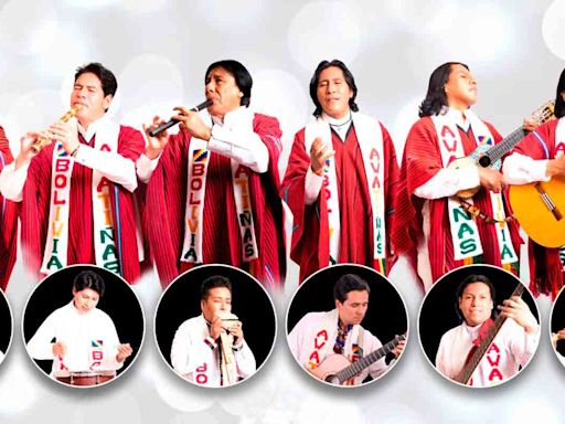 Los Awatiñas prometen dar uno de sus mejores conciertos - El Diario - Bolivia
