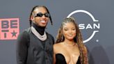 Halle Bailey welcomes 1st child with boyfriend DDG — see the sweet pic