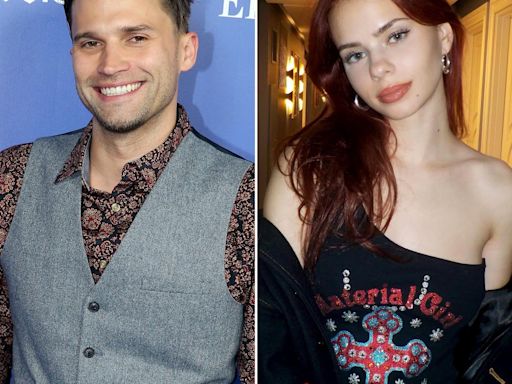 Tom Schwartz Is 'Almost' Official With New GF Sophia Skoro