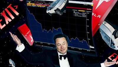 A Very Bad Week for Tesla, Its Employees and Even Elon Musk