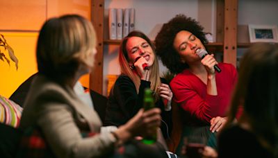 Why do we blush? Research subjects watched their own karaoke to find out.