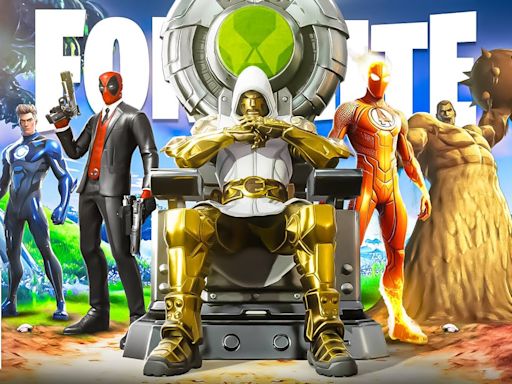 Epic Games has already begun teasing next Fortnite season