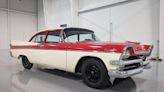 The 1957 Dodge Coronet D-501's Journey from Barn Find to Drag Racing Icon
