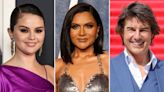 All the Hollywood Stars Who Share the Cancer Zodiac Sign: From Selena Gomez to Tom Cruise