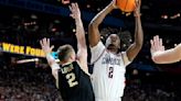 NCAA Purdue UConn Basketball