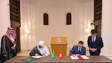 Hong Kong and Saudi Arabia sign Memorandum of Understanding of Cooperation on dispute avoidance and resolution