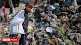 Guerra em Gaza e bloqueio de Israel transforma bairros em esgoto e lixão a céu aberto